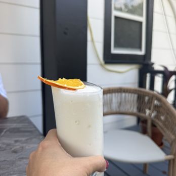 Huarike Peruvian Cuisine - Coconut Lemonade - Peruvian Near Me - Clermont, Florida Huarike Peruvian Cuisine - Coconut Lemonade - Peruvian Near Me - Clermont, Florida
