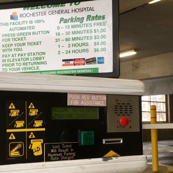 Rochester General Hospital - Parking garage rates - Hospitals Near Me - Rochester, New York Rochester General Hospital - Parking garage rates - Hospitals Near Me - Rochester, New York