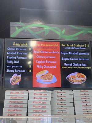 Menu photo 5 iPizzaNY New York, NY Menu photo 5 iPizzaNY New York, NY