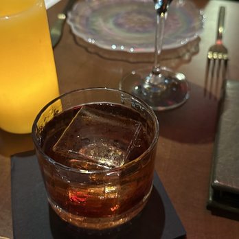 L'Ardente - Negroni classico - Italian Near Me - Washington, DC, District of Columbia