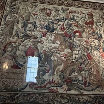 Cawdor Castle - Landmarks & Historical Buildings Near Me - Nairn, HLD