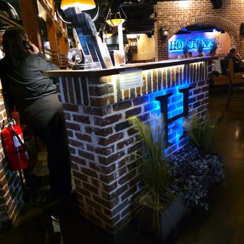 Holston's Kitchen - Host stand - Steakhouses Near Me - Sevierville, Tennessee