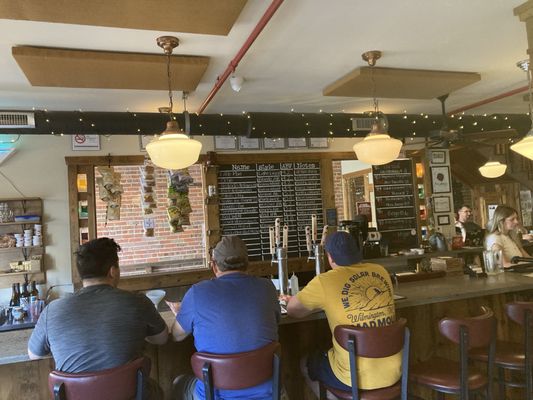 Four Saints Brewing Company by null