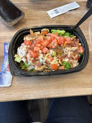 The Potato Place by null