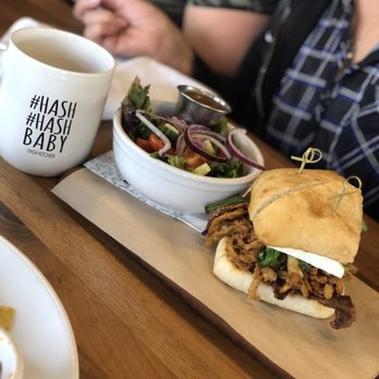 Hash Kitchen - Breakfast & Brunch Near Me - Scottsdale, Arizona