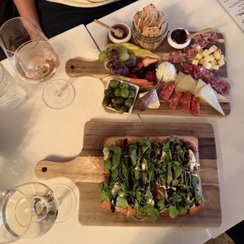 Wolf + Wildflower - Flatbread and charcuterie board - Wine Bars Near Me - Wheat Ridge, Colorado Wolf + Wildflower - Flatbread and charcuterie board - Wine Bars Near Me - Wheat Ridge, Colorado