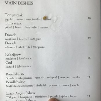 Fjord - Menu - Salad Near Me - Rotterdam, ZH Fjord - Menu - Salad Near Me - Rotterdam, ZH