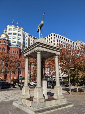 Temperance Fountain by null