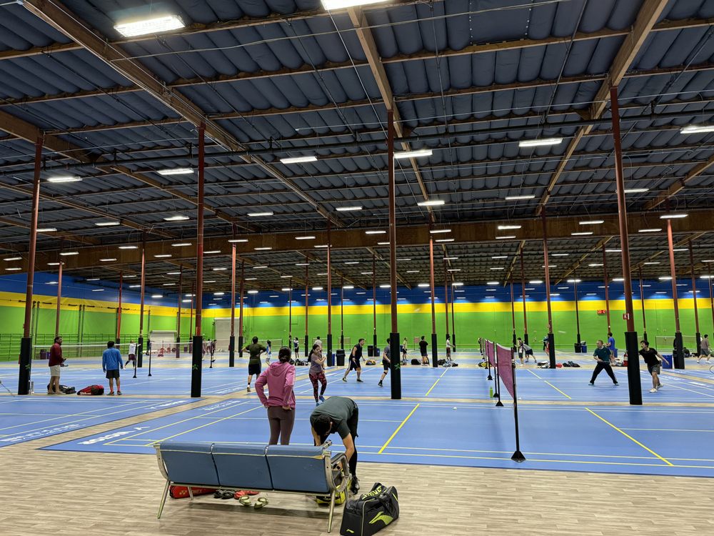 Bintang Badminton