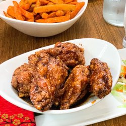 Siam Thai Restaurant - Thai Spicy Chicken Wings