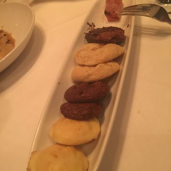 Grappa - Amazing cookies dessert! - Italian Near Me - Park City, Utah