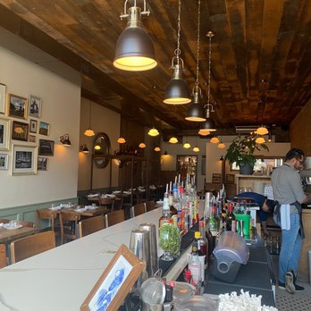 Camillo - Inside - Italian Near Me - Brooklyn, New York
