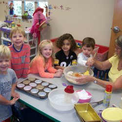 New Life Preschool - Kids in the Kitchen
