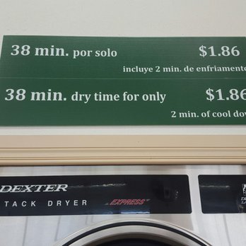 Supreme Laundry & Cleaners - Smallest of 3 dryers - Laundromat Near Me - El Paso, Texas Supreme Laundry & Cleaners - Smallest of 3 dryers - Laundromat Near Me - El Paso, Texas