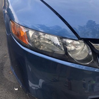 MR. SWIRLZ Detailing - After headlight restoration by @mrswirlz - Auto Detailing Near Me