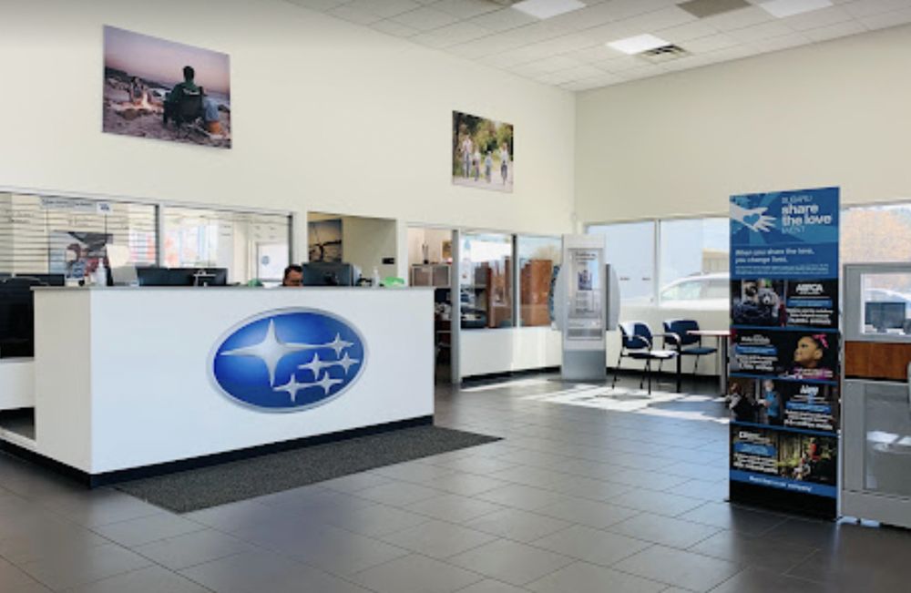 CAPITAL SUBARU OF GREENVILLE Updated September 2024 17 Reviews