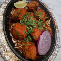 Maharaja Indian Cuisine - Chicken tikki