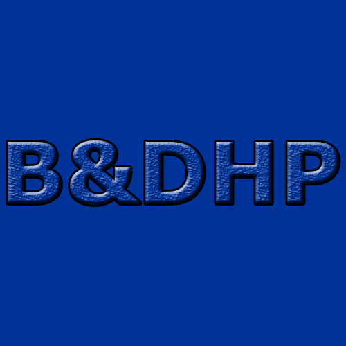 Slide of B&D Hall's Plumbing