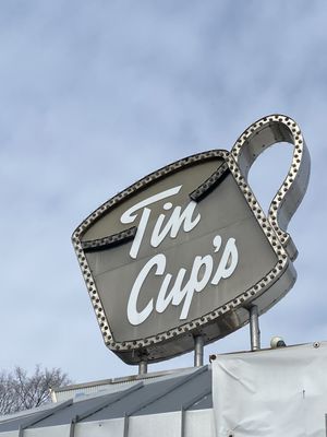 Tin Cup Plus by null