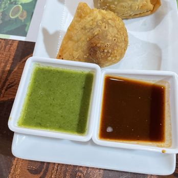 5th Element - Lamb Samosa - Indian Near Me - Jacksonville, Florida 5th Element - Lamb Samosa - Indian Near Me - Jacksonville, Florida