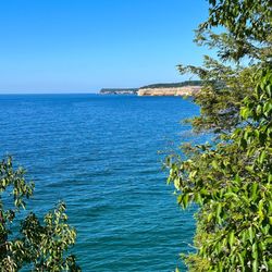 Pictured Rocks National Lakeshore Miner's Castle/Beach