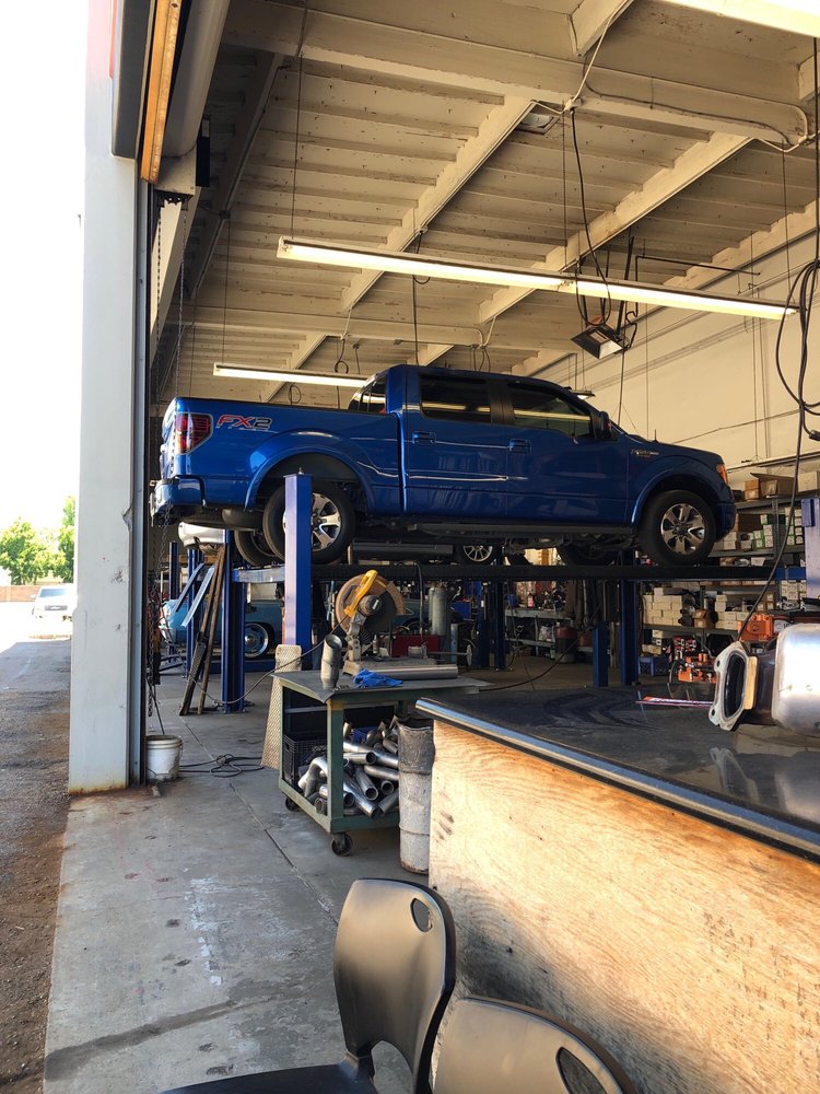 NORCAL MUFFLER & TRUCK 81 Photos & 105 Reviews Auto Repair 6406