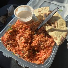 Chicken Biryani Chicken Biryani