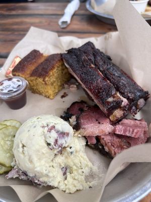 Pine Shed Ribs and Barbecue by null