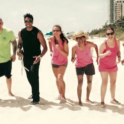JoanieFit - Fitness retreat every year to South Beach!