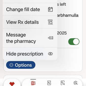 CVS Pharmacy - App options - Drugstores Near Me - Conshohocken, Pennsylvania CVS Pharmacy - App options - Drugstores Near Me - Conshohocken, Pennsylvania