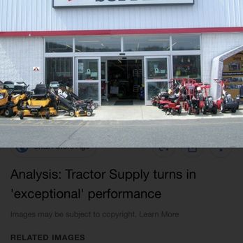 Tractor Supply - A very nice store - Pet Stores Near Me - Niagara Falls, New York