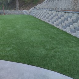 Yard complete! Yard complete!