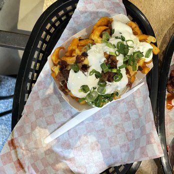 The Bird - Fully Loaded Fries - Chicken Shop Near Me - San Francisco, California The Bird - Fully Loaded Fries - Chicken Shop Near Me - San Francisco, California