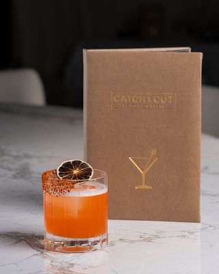 Catch & Cut by null
