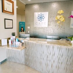 Care Esthetics - Welcome to CARE Esthetics of La Quinta, our reception area is designed to make you feel comfortable the moment you arrive.
