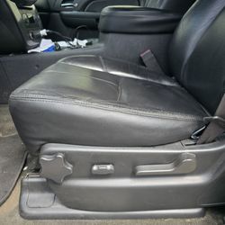 Chair Care Upholstery - After he was done