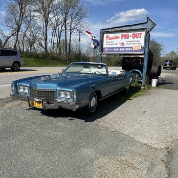 Paulie's Pig Out - Barbeque Near Me - Afton, Virginia