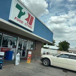 Seven Two Eleven - Storefront
