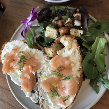 Bellden Cafe - Pnw toast - Coffee & Tea Near Me - Bellevue, Washington