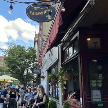 The Paramount - Breakfast & Brunch Near Me - Boston, Massachusetts