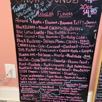 Island Rainbow Pizza - a menu on a blackboard - Pizza Near Me - Dauphin Island, Alabama Island Rainbow Pizza - a menu on a blackboard - Pizza Near Me - Dauphin Island, Alabama