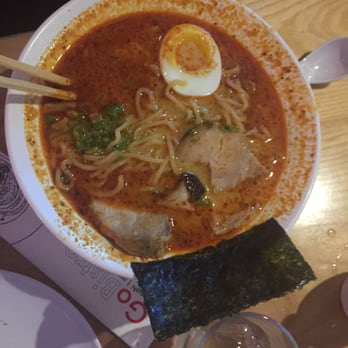 GoBistro - Curry Ramen - Sushi Bars Near Me - Hollywood, Florida