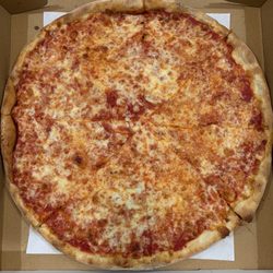 Garlic Pizza