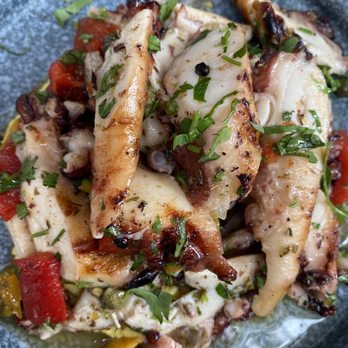 Kyma - Grilled Octopus - Greek Near Me - New York, New York