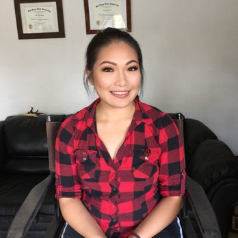 Lightly Brushed Makeup - Makeup Artists Near Me