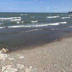 Bradstreet's Landing - Beach area