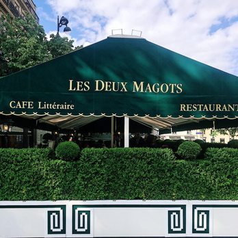 Les Deux Magots - Additional outdoor seating - French Near Me - Paris, 75 Les Deux Magots - Additional outdoor seating - French Near Me - Paris, 75