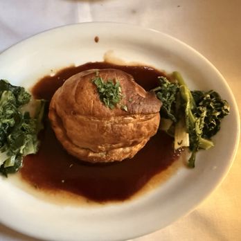 L'Escargot - Beef Wellington - French Near Me - Carmel, California