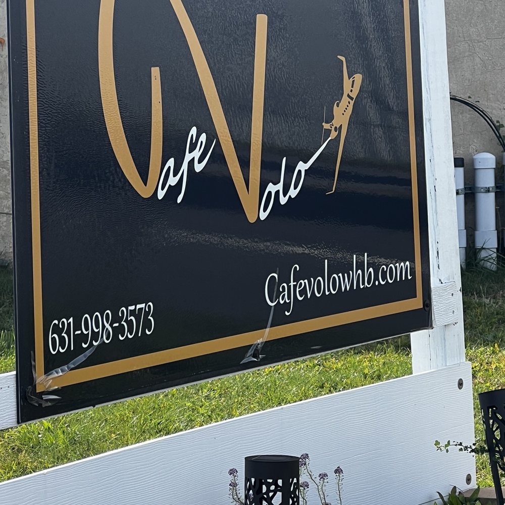 Cafe Volo - Welcome to Cafe Volo, Westhampton Beach, NY. - Cafes Near Me - West Hampton Beach, New York