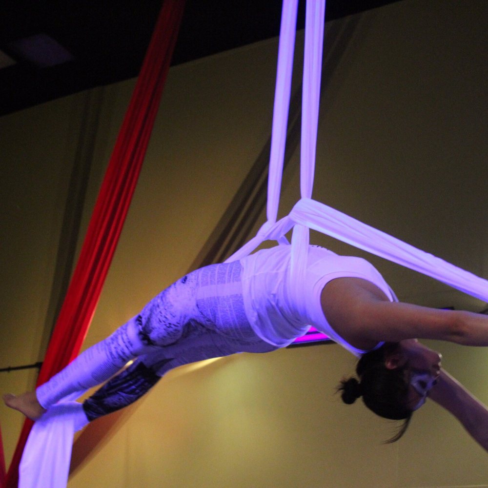 After three months of lessons, I performed in my first show! After three months of lessons, I performed in my first show!